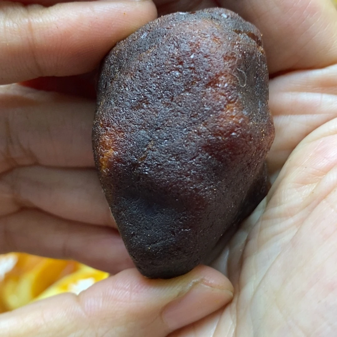 腿***八定制琥珀未镶嵌传世琥珀蜜蜡定制