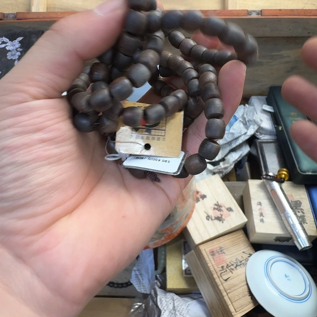 瓷片陶瓷手串，多样性发一