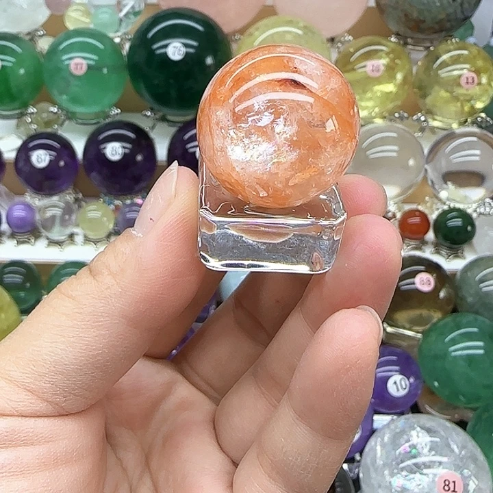 未镶嵌珠宝半成品水晶