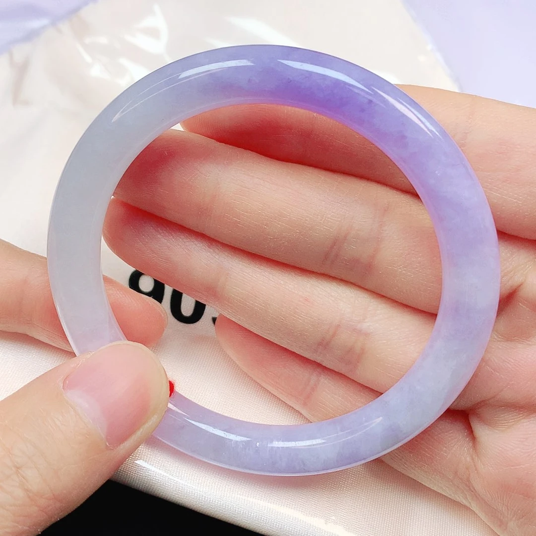 未镶嵌手镯翡翠抖音909