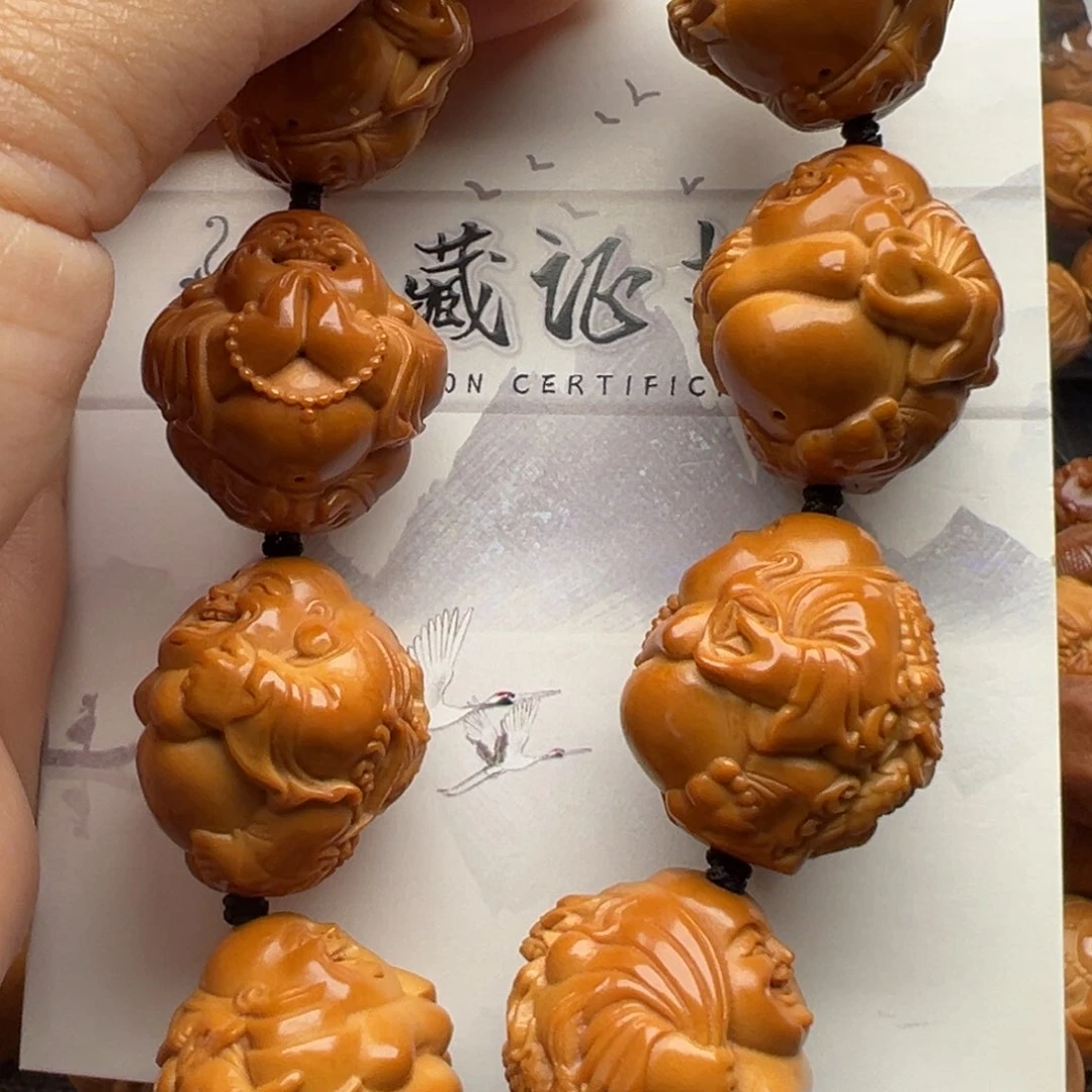 橄榄核手串/手链橄榄核