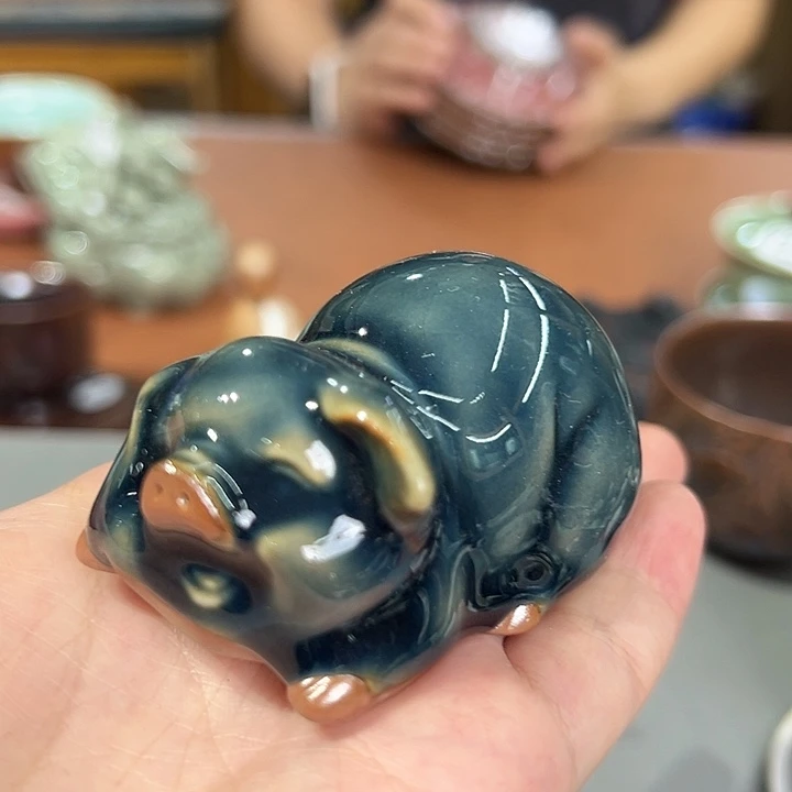 龙泉敬悦青瓷品茗杯