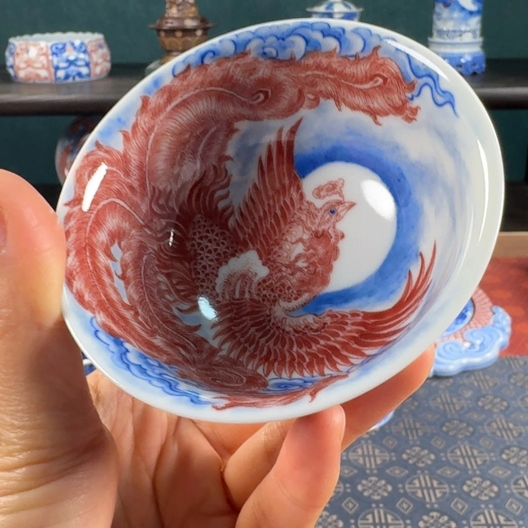 杯优游瓷生活雅器