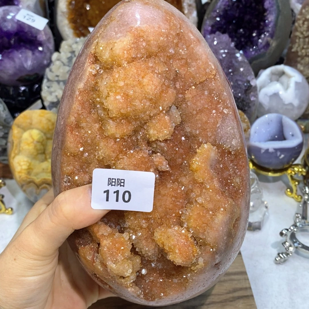 大型摆件（非配饰）水晶未镶嵌