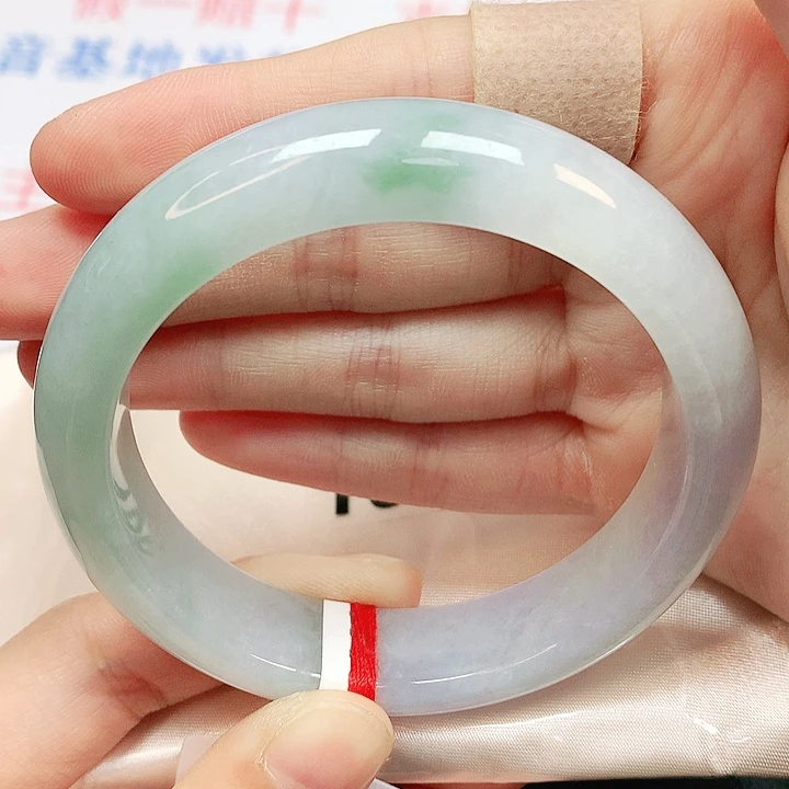 未镶嵌手镯翡翠翡翠手镯56