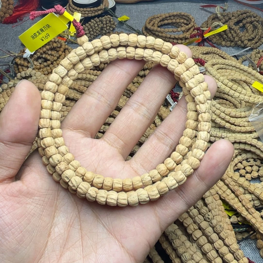 柏香籽/百香籽手串