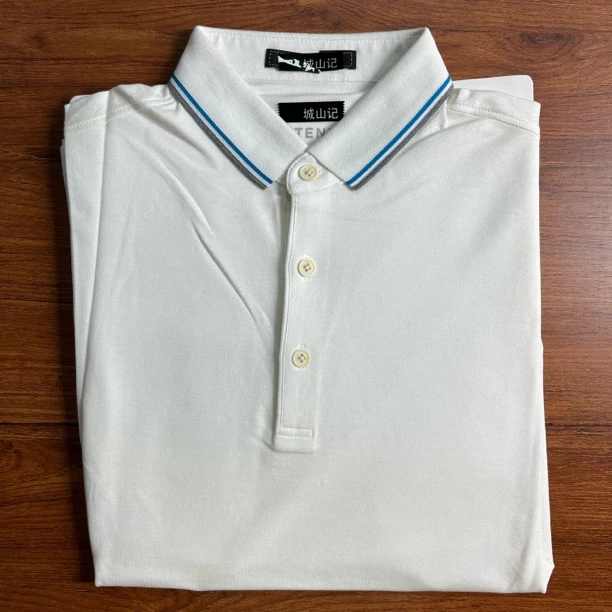 0108FPWV男士T恤高品质Polo衫