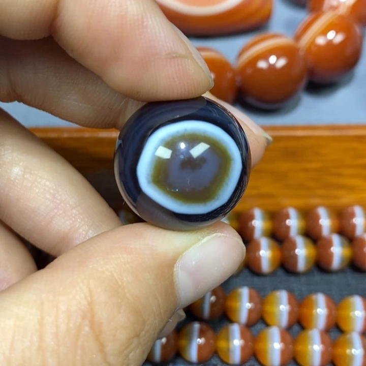玛瑙/玉髓颈饰未镶嵌用****6