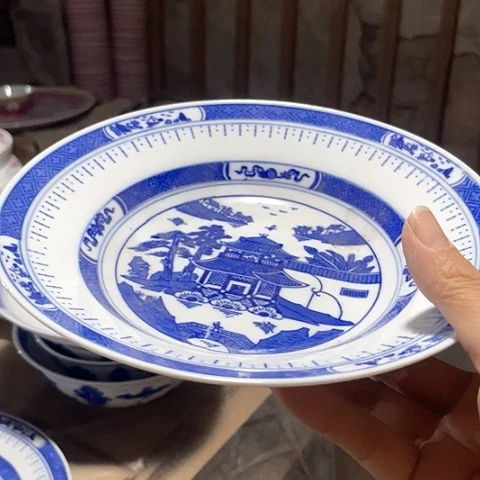 摆件陶景德镇高温陶瓷
