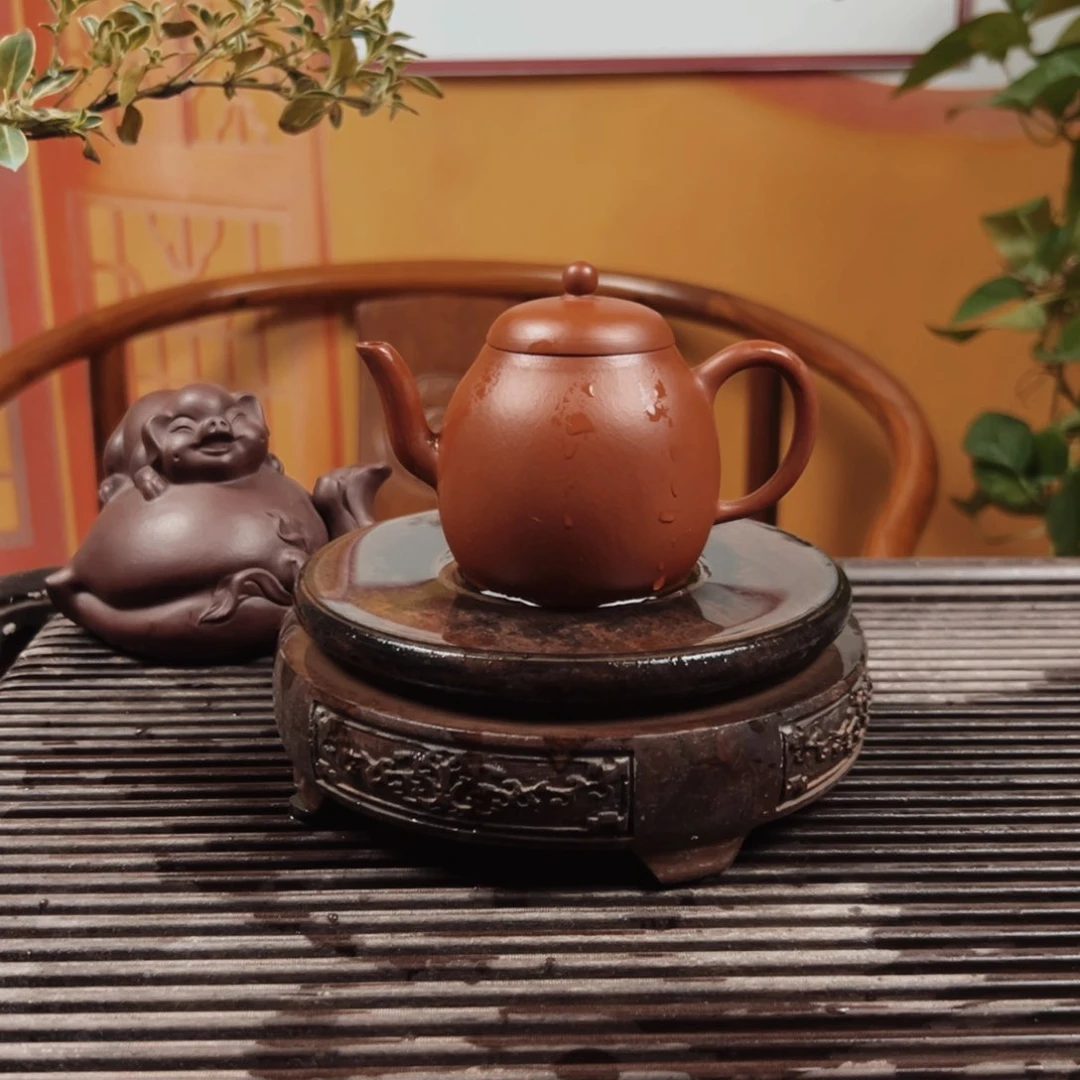 紫砂茶壶紫砂壶紫砂泥