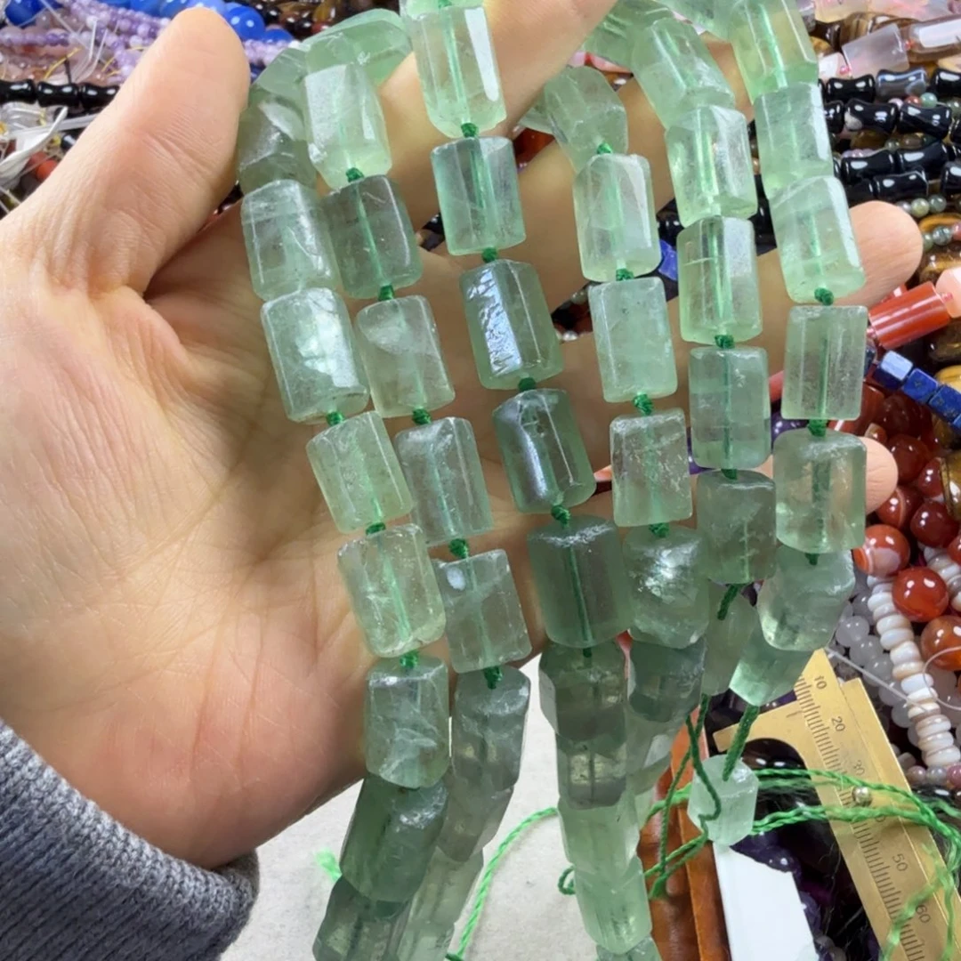 查罗石合金珠宝半成品卡10*15一条