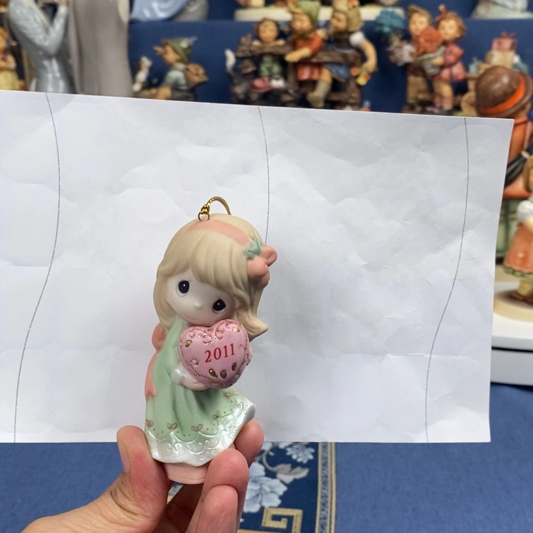 海淘西洋娃娃摆件装饰品