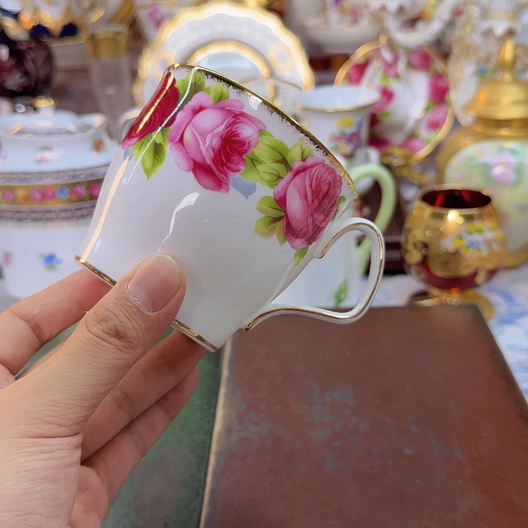 欧洲瓷器摆件系列