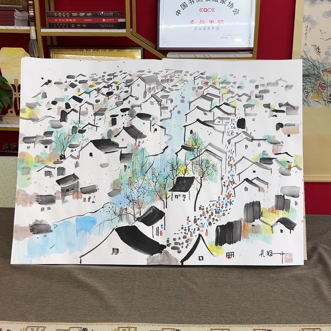 艺术作品闪购商品