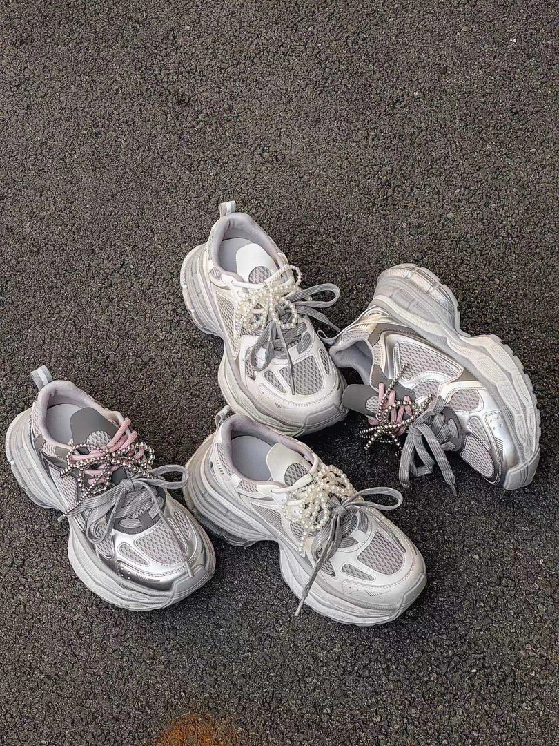 vivian（巴黎天使）春款老爹鞋