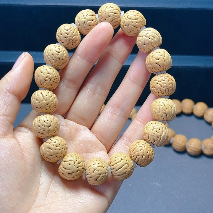 逍***哥吊坠桃核桃核金丹