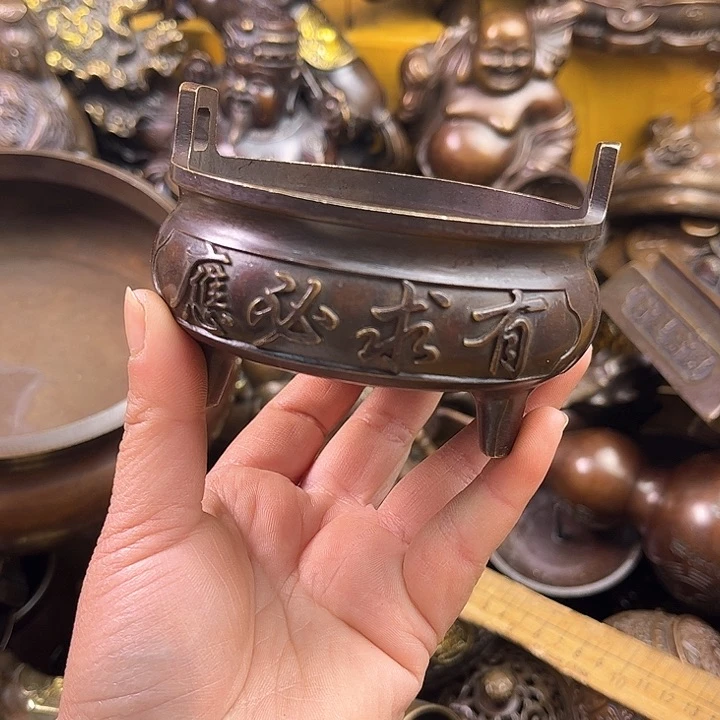 铜器摆件诚信经营