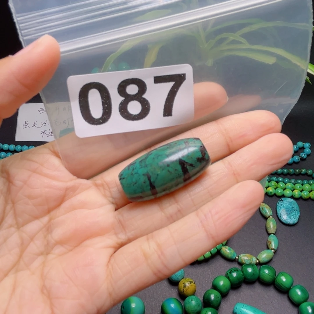 湖北原生态特色散珠配饰