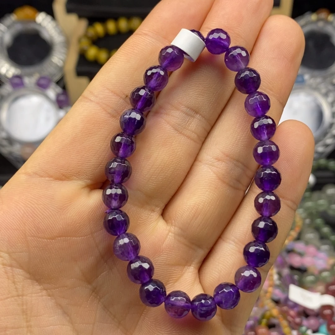 未镶嵌手链水晶水晶