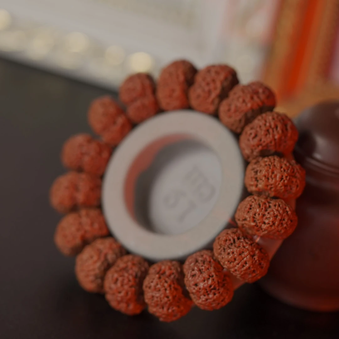 【金标级】打底定制超顶一号大金刚菩提 盘来好运