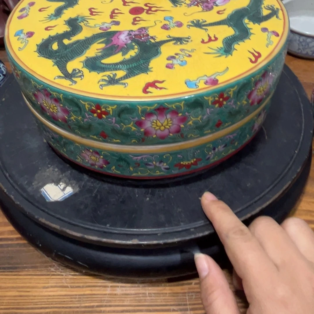 摆件陶万*兄景德镇陶瓷艺术品