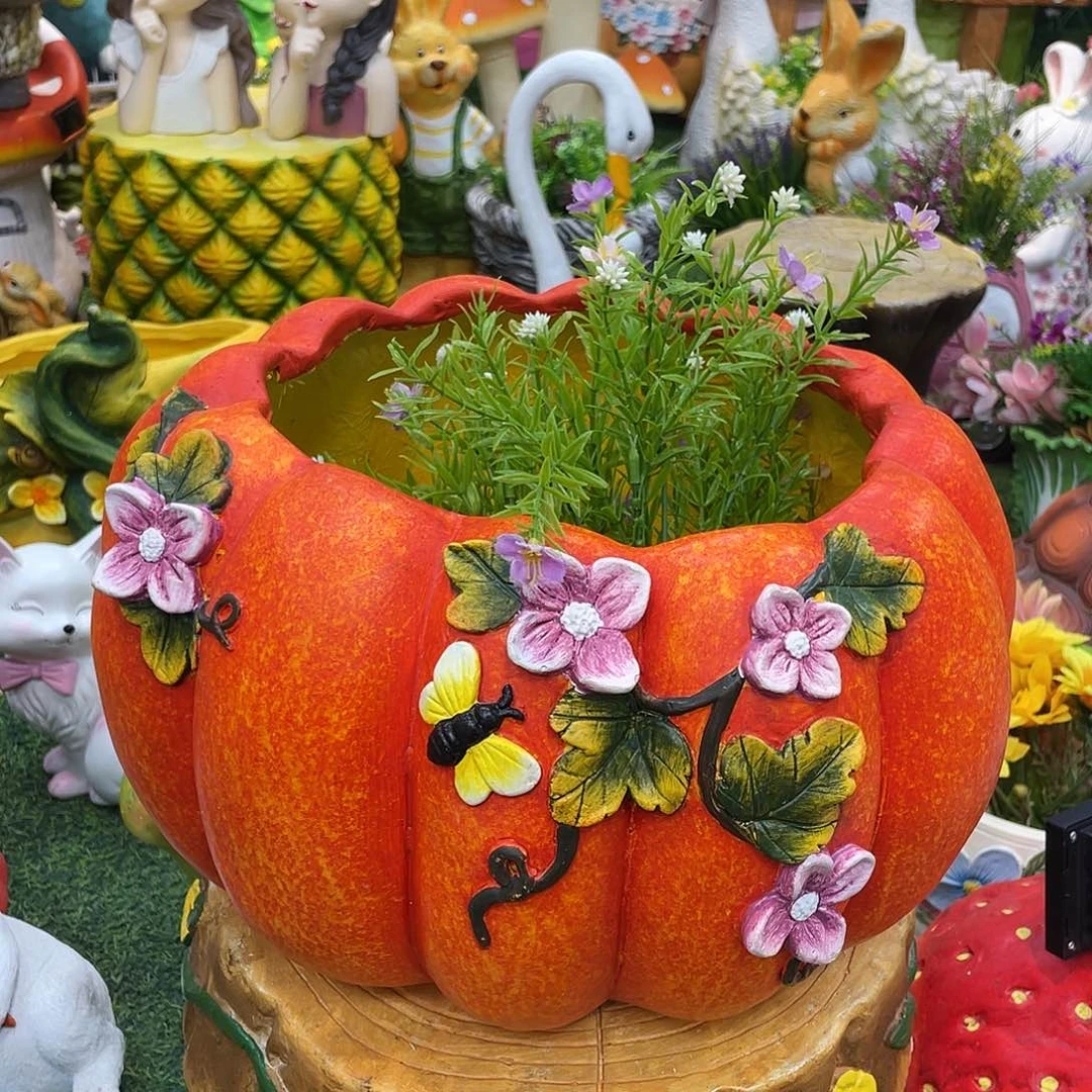 花园庭院摆件&00