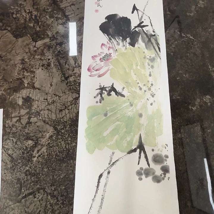 国画蒋春民国画作品100/25