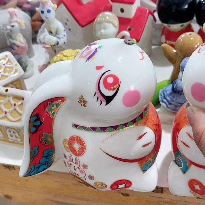 陶瓷树脂家居摆件