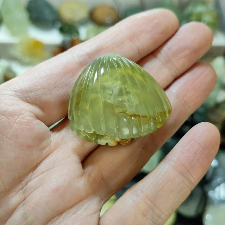 岫玉挂坠款式未镶嵌