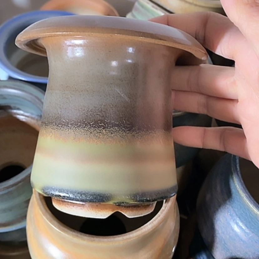 【闪购商品】无铅玻璃口7