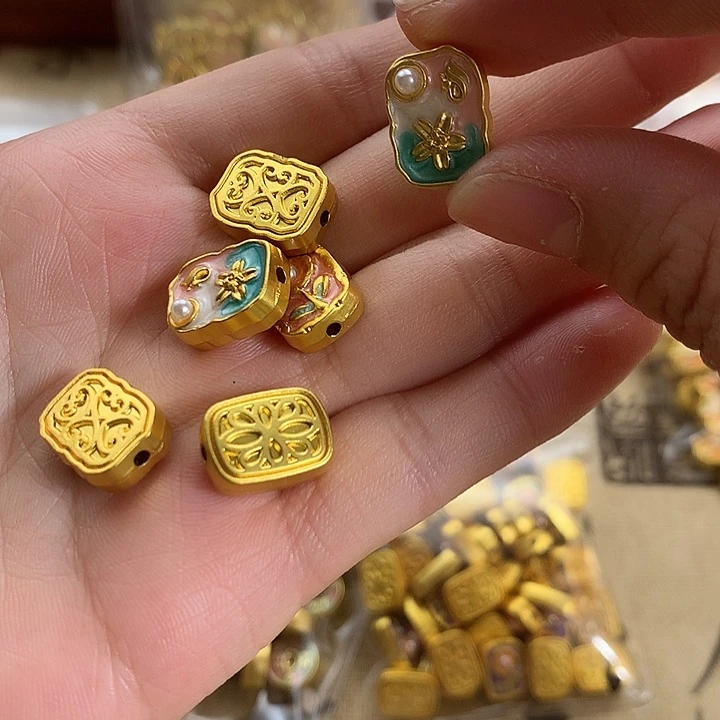 铜合金可爱系列满3单飞6