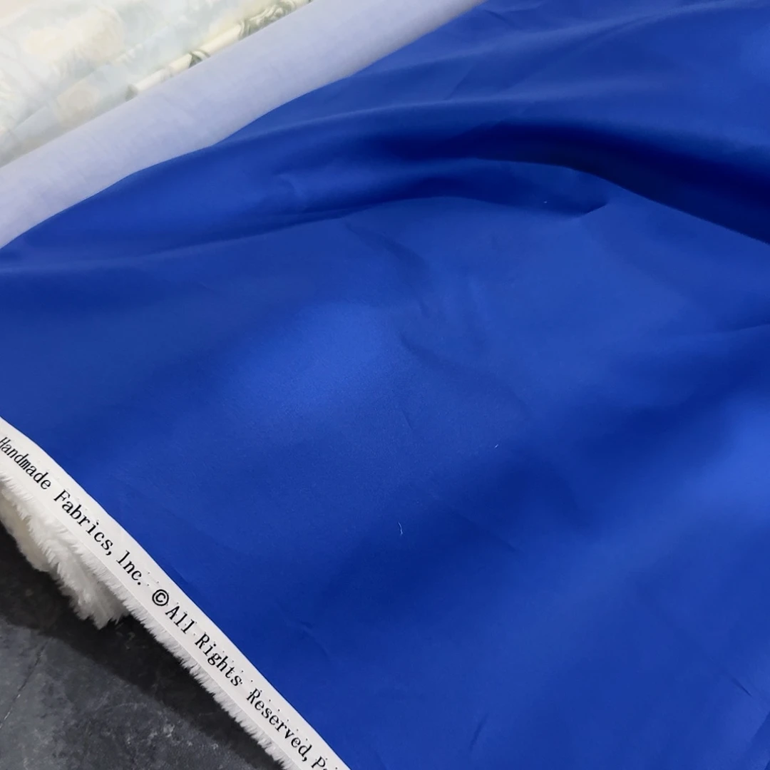 纯棉60支加密贡缎一米价1.5米宽D区