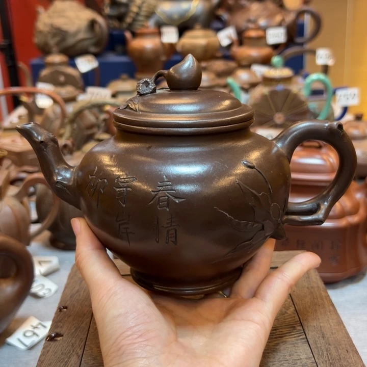 紫砂壶等艺术精品