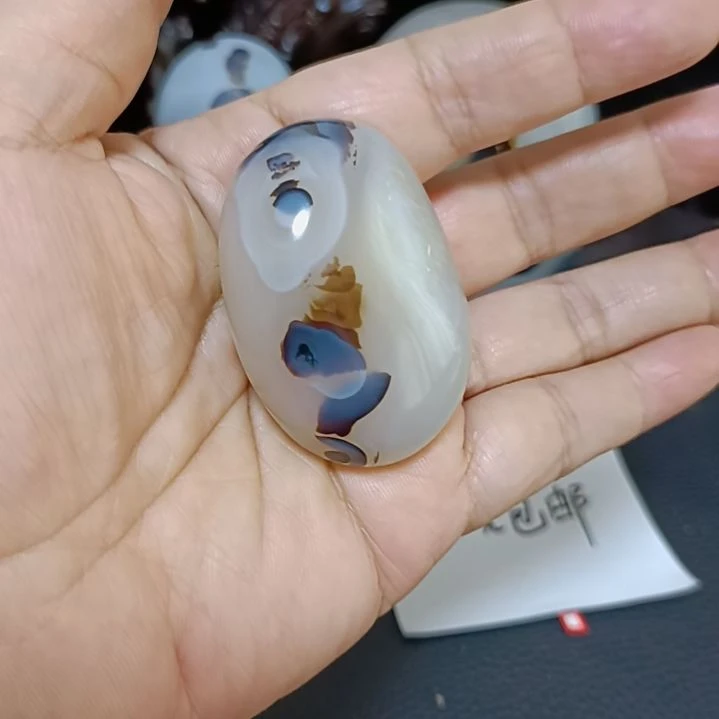 玉髓珠宝奇石未镶嵌