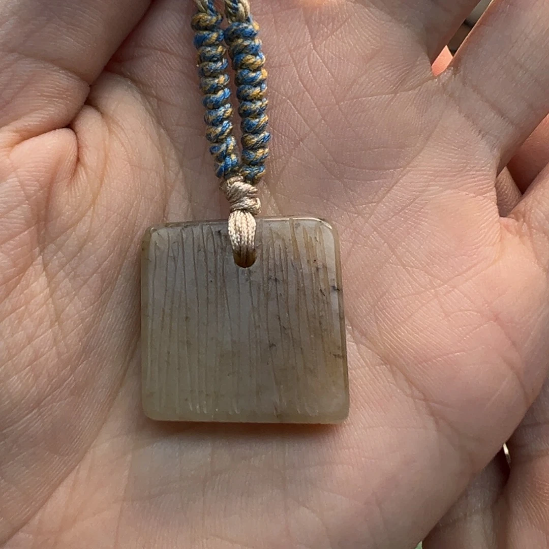 和田玉（糖玉）未镶嵌手链