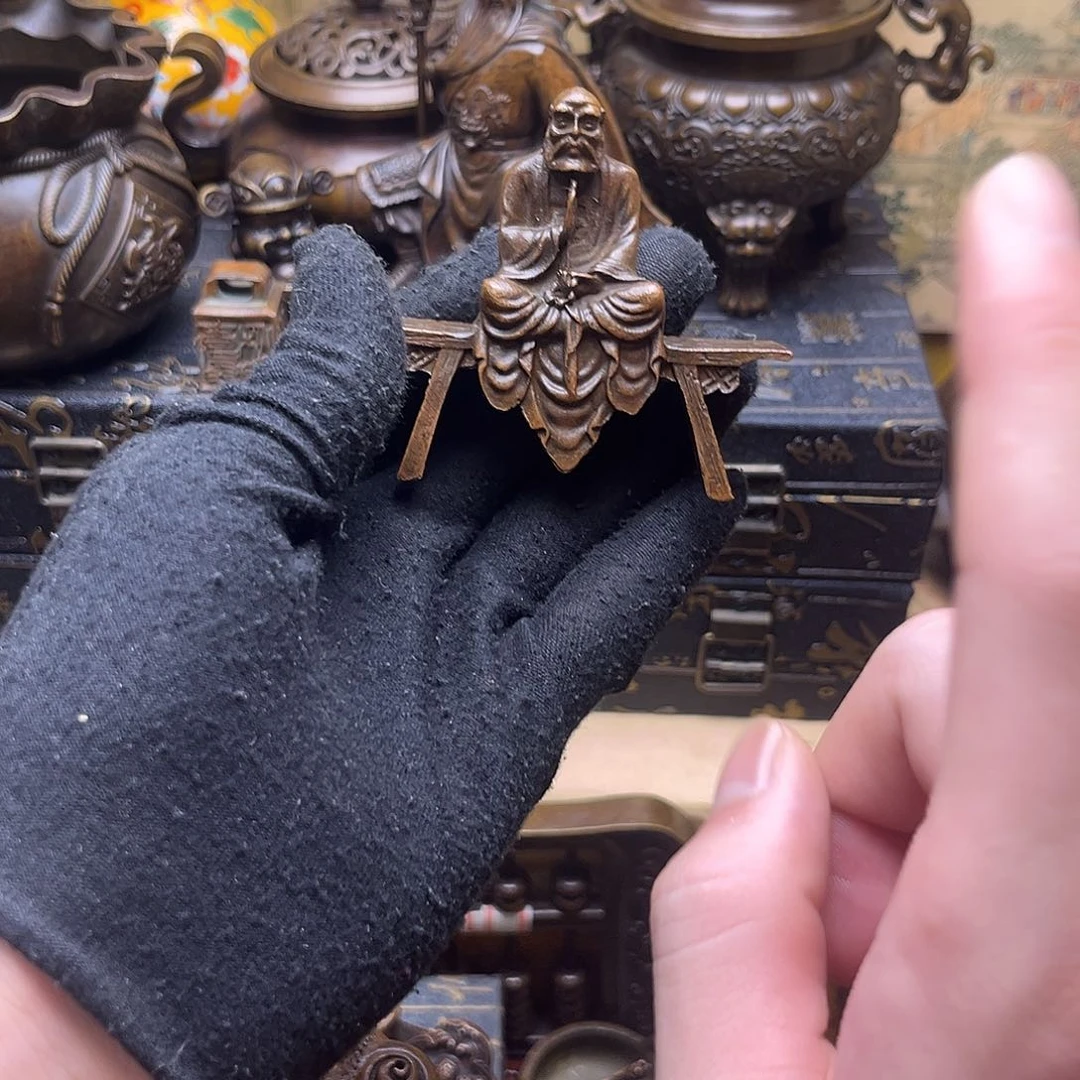 精美铜器档口批发