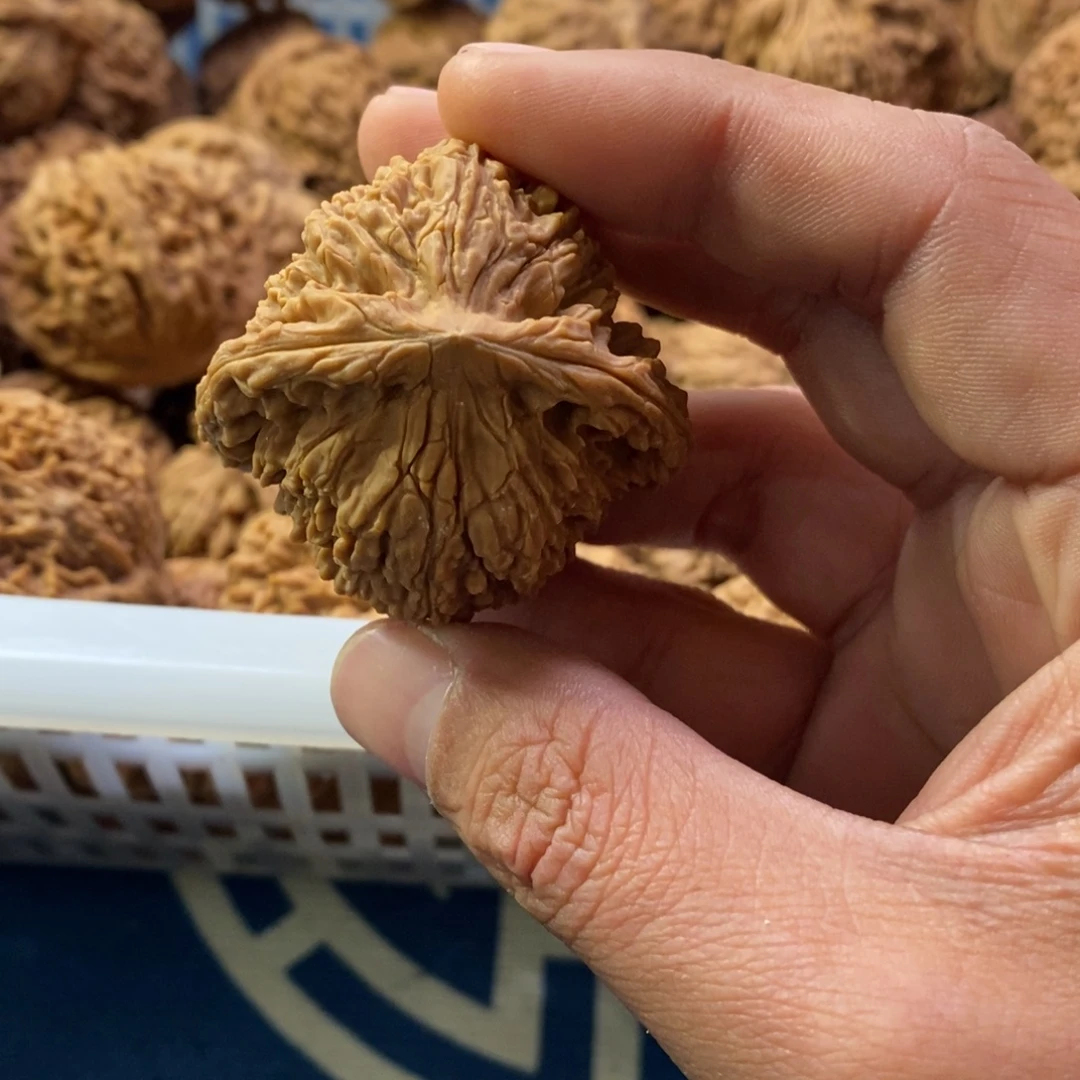 好***名吊坠文玩核桃南疆