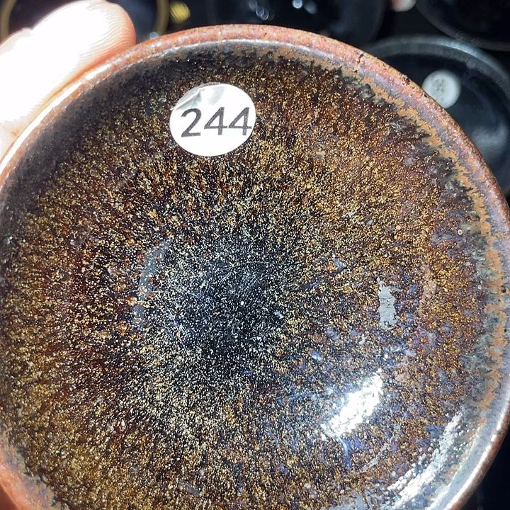 茶盏木木建盏茶器244