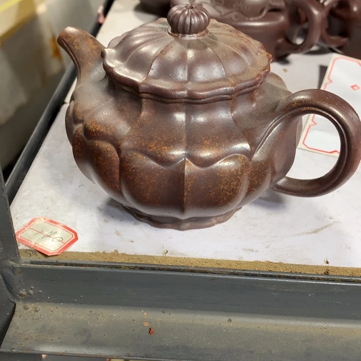 茶壶紫砂原矿手工180