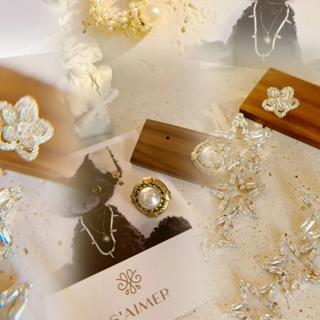 合金耳饰 合金耳饰   599忙盒补单,捡漏