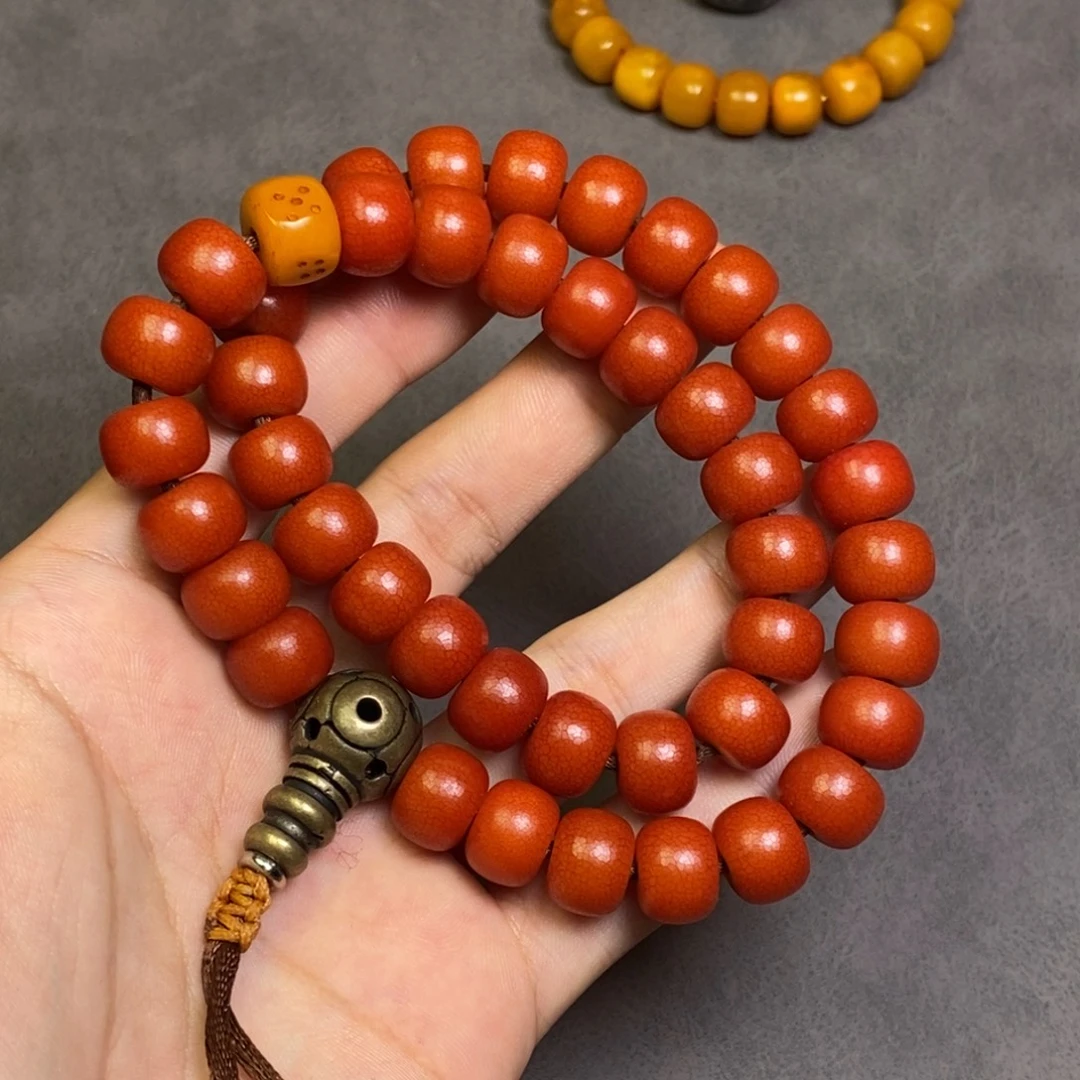 尕****菩提根/象牙果吊坠bkb