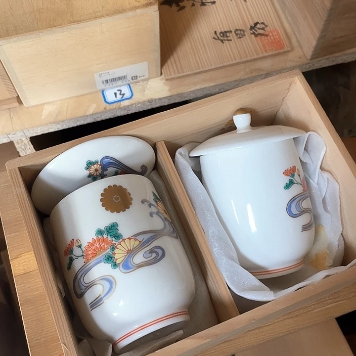 011 一人直播，看品直播间说序号