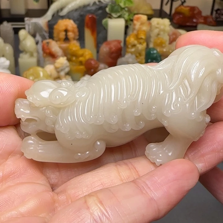 寿山石J****根寿山石寿山石