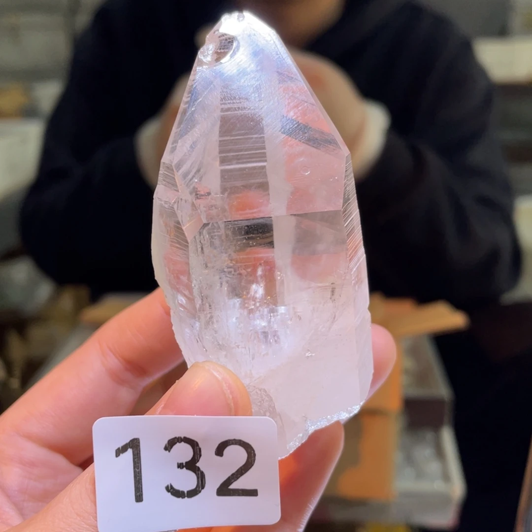 水晶珠宝半成品未镶嵌