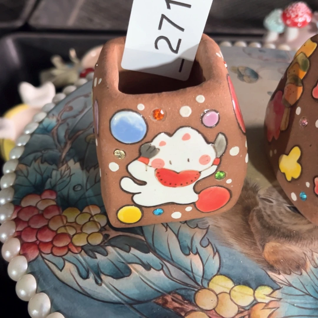 歪**?271多肉花盆1个