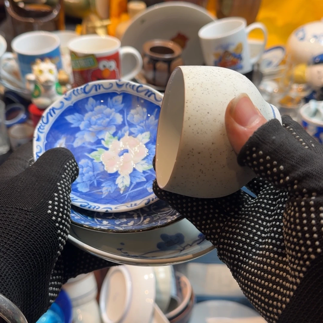 为***爱餐具默认微瑕不退不换