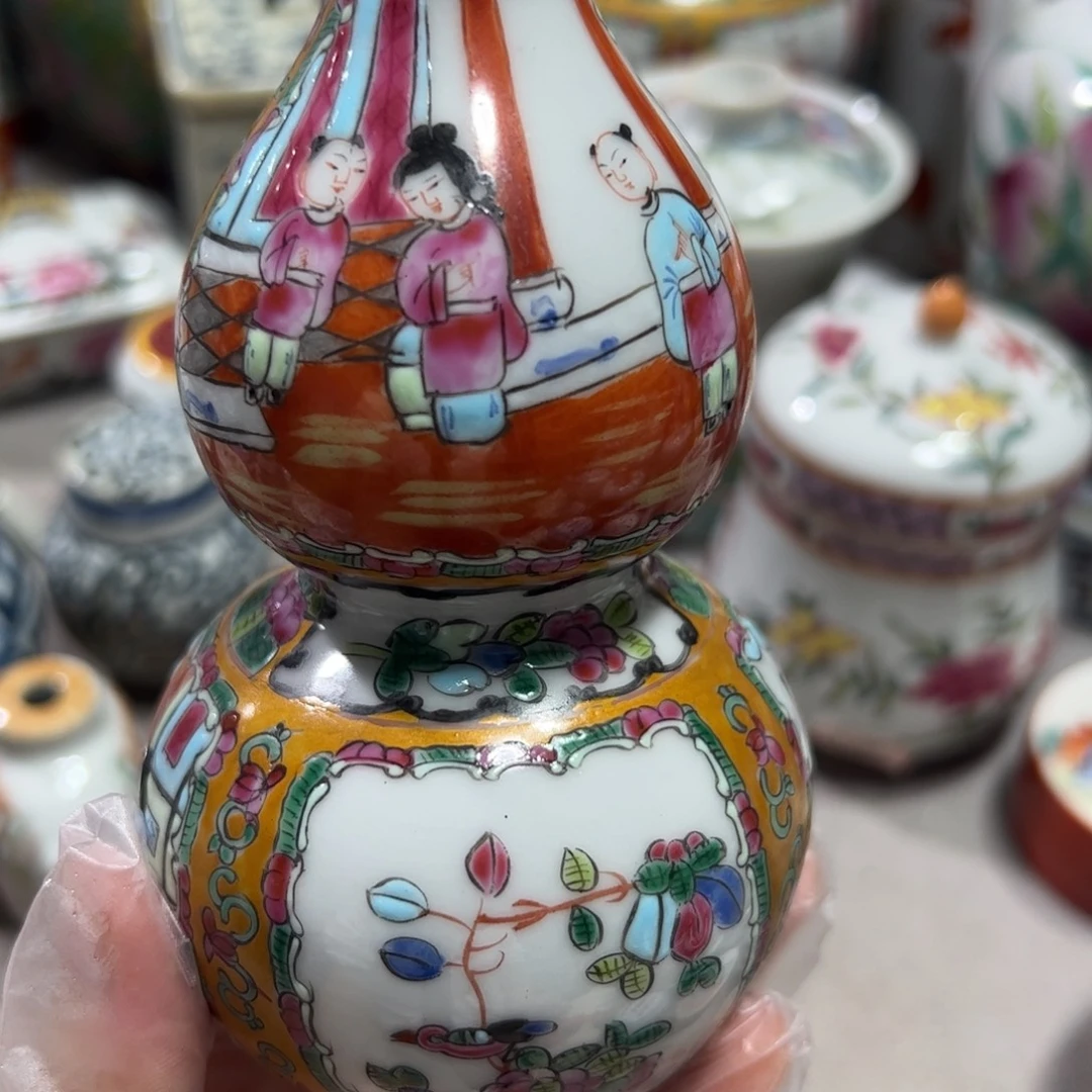景德镇陶瓷工艺品摆件