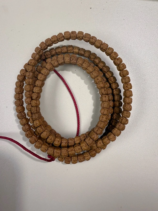 龙切佛手108佛手小金刚原皮原色