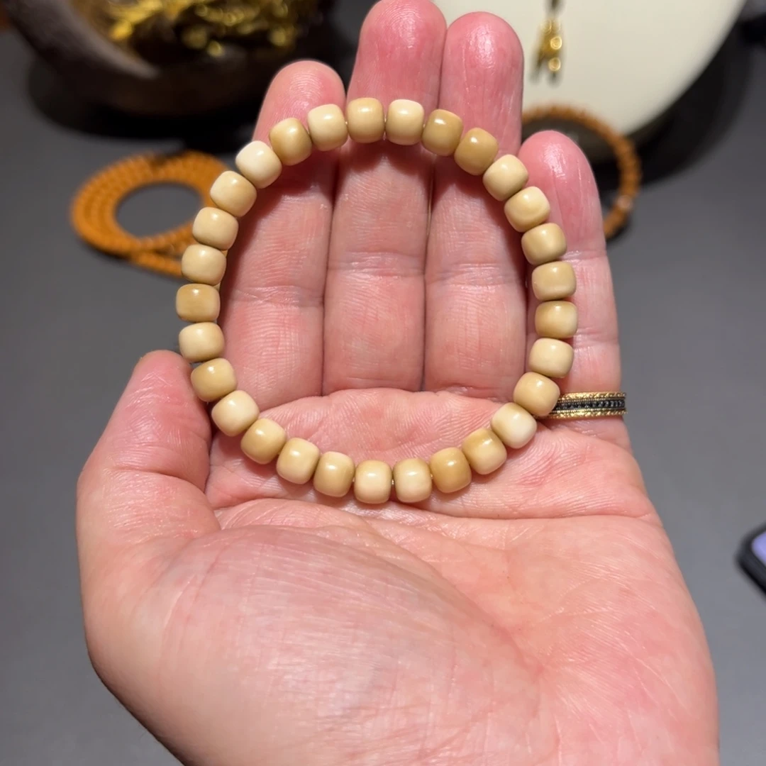 手串龙脊菩提原生态8mm