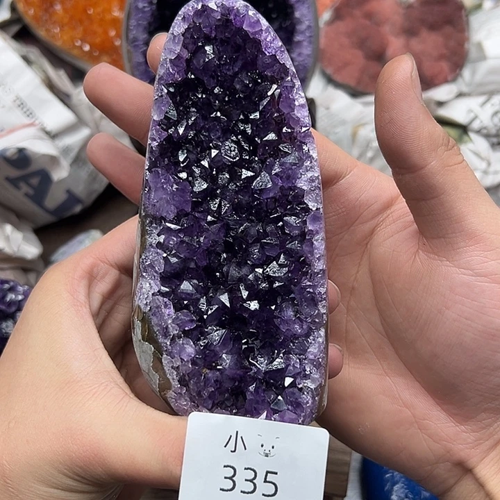 大型摆件（非配饰）未镶嵌水晶